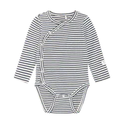 Fixoni Slå-om Body l/æ - Rib - Vintage Indigo