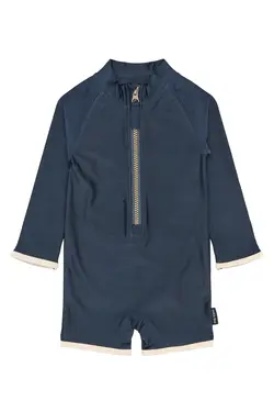 Badeheldragt UV - Blue Nights - 9-12 MDR.