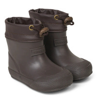 Bundgaard Malik Gummistøvle - Dark Brown
