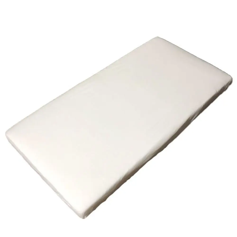 product-Jersey lagen 40 x 90 cm- Hvid