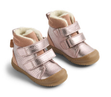 Vinterstøvle Snug Tex - Rose pearl