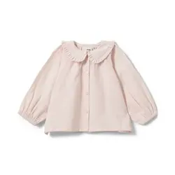 Sofie Schnoor Skjorte - IngaKB - Douce Pink