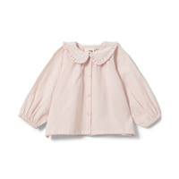 Inga Bluse - Douce Pink