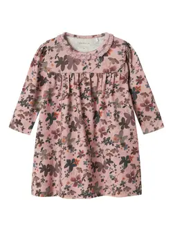 Name It Kjole - NbfNaline - Burnished Lilac