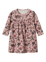 Naline Kjole - BURNISHED