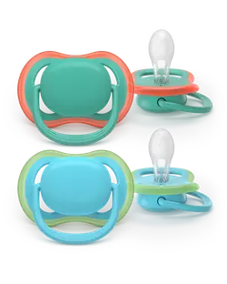 Sut Ultra air, 6-18 m, grøn/blå billede