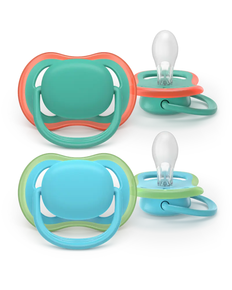 product-Sut Ultra air, 6-18 m, grøn/blå