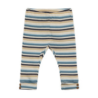 Rib Bukser m. Striber - Moonstone