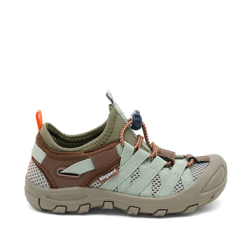 Bisgaard Zion Sneaker - Sage - 29