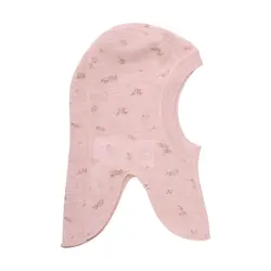 Uld Balaclava m. Print - Starling - 60