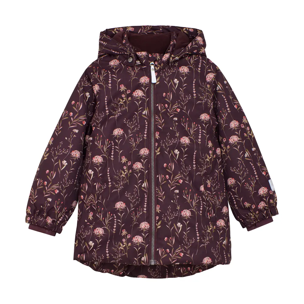 Vinterjakke - 4953 - 116