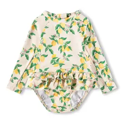 Narice Badedragt - Mini Citrus - 86/92