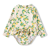 Narice Badedragt - Mini Citrus