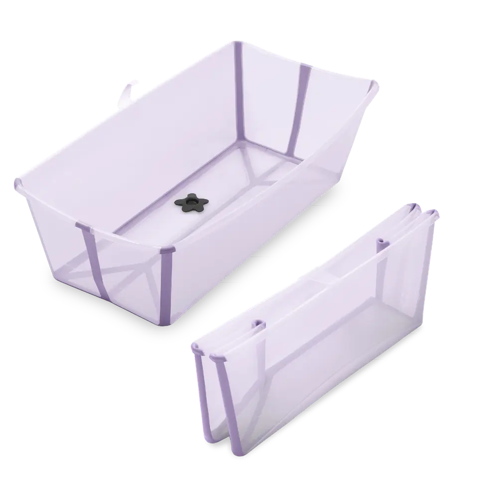 Stokke Flexi Bath XL Badekar - Lavender
