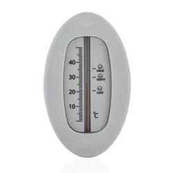 Badetermometer - Grå