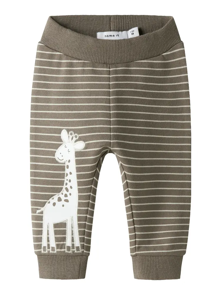 Tut Sweatpants - Walnut - 80