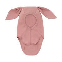 Rib Balaclava - Burlwood