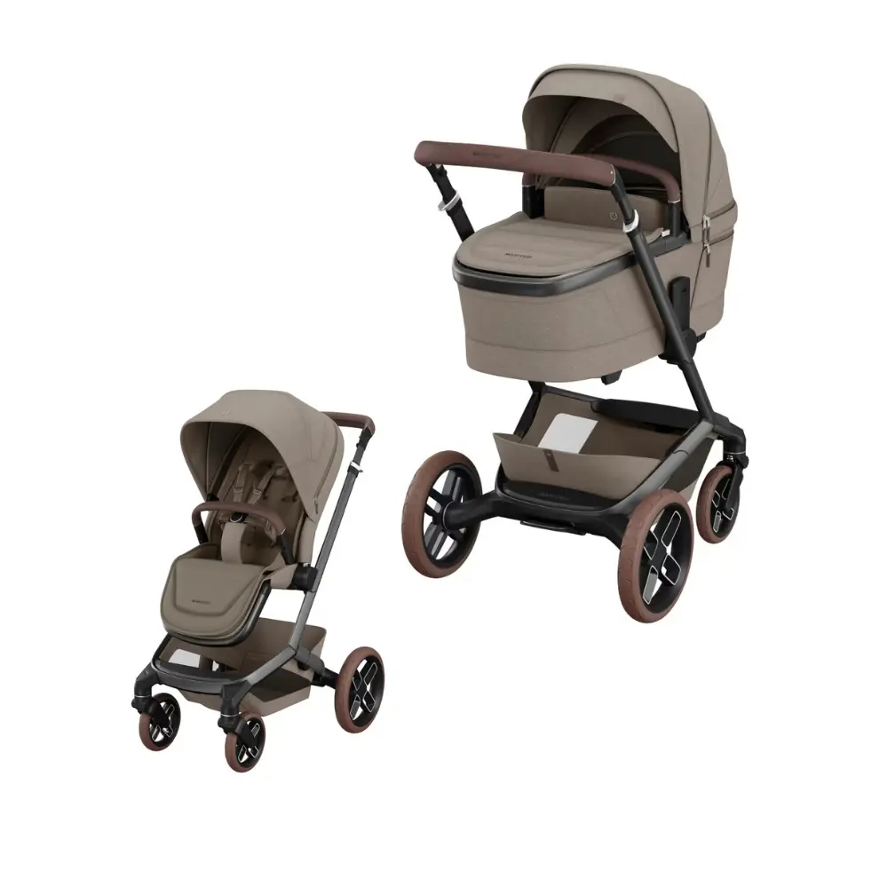 product-Maxi-Cosi Fame Kombivogn - Twillic Truffle