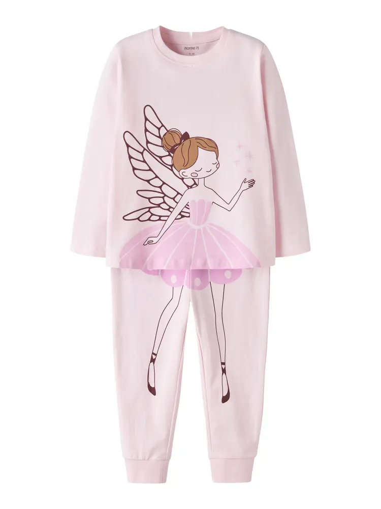 Name It Radeq Nattøj Sæt - Ballerina - 104