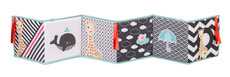 Sophie La Girafe Foldbar Dobbeltsidet Bog