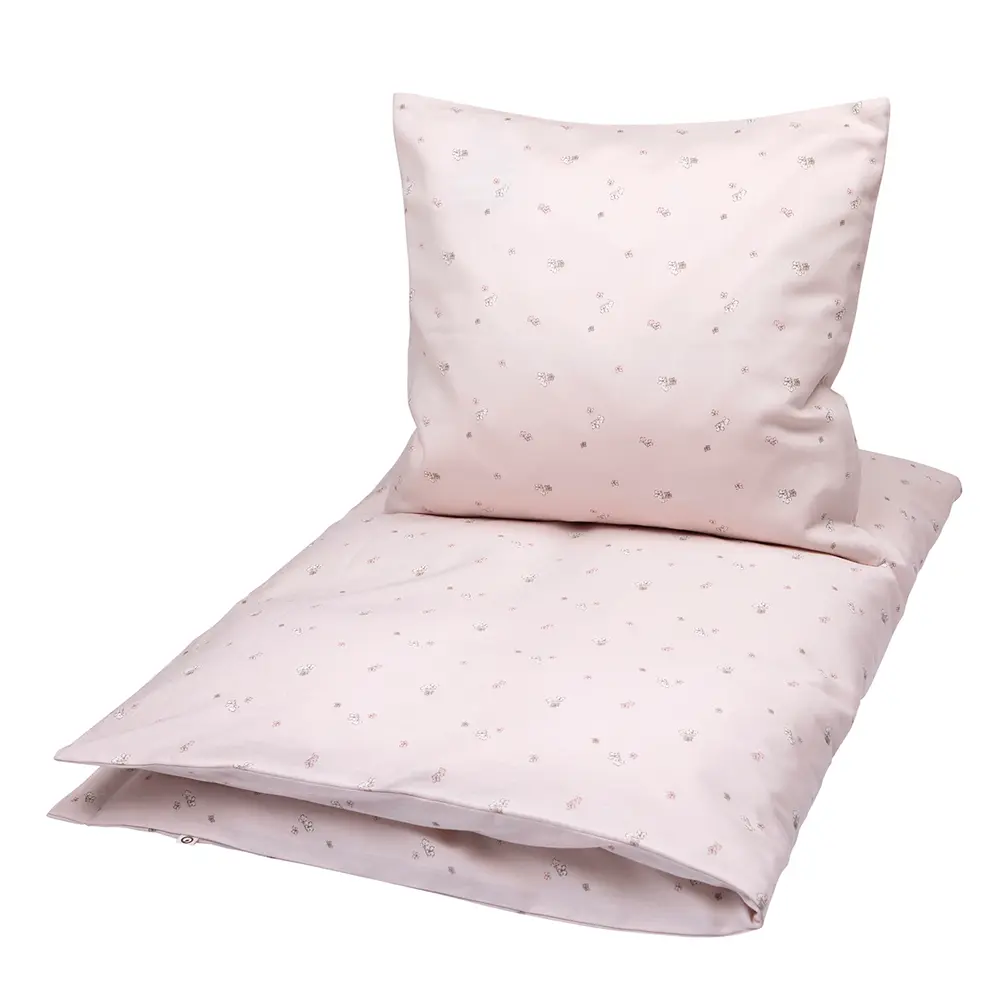Müsli Viola Sengetøj Junior - Nightingale/Cream/Oat