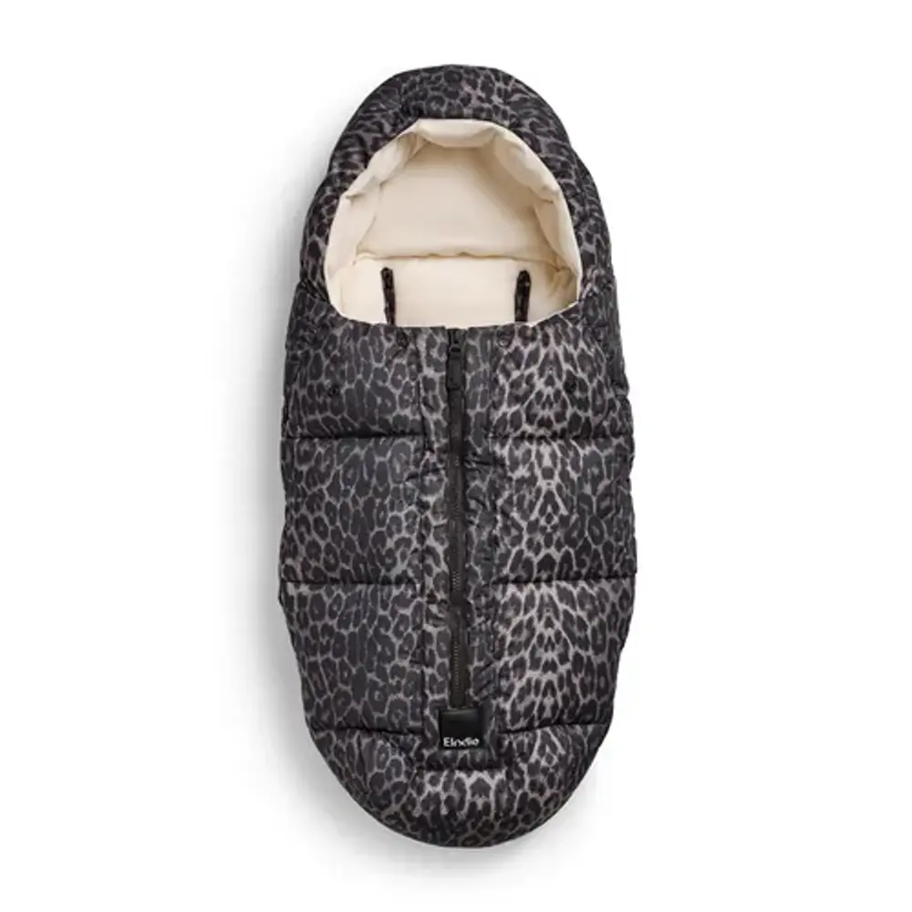 Elodie Details Comfort Kørepose- Le Leopard