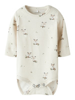 Niku Langærmet Body - Peyote