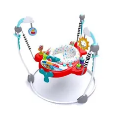 Aktivitetscenter Baby Einstein Ocean Explorers - aktivitetslegetøj til baby