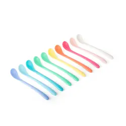 Bambino Feed Me Super Long Spoons 10 pcs