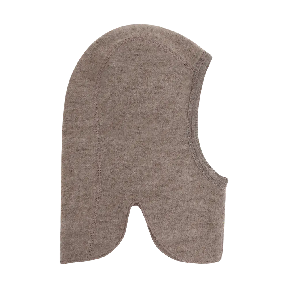 Celavi Uld Elefanthue - Walnut - 44