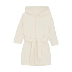 Badekåbe - Egret - 74/80