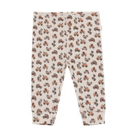 Minymo Bukser - Beige Melange