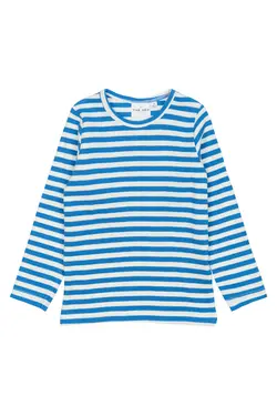 Fro Rib Bluse - CAMPANULA - 110