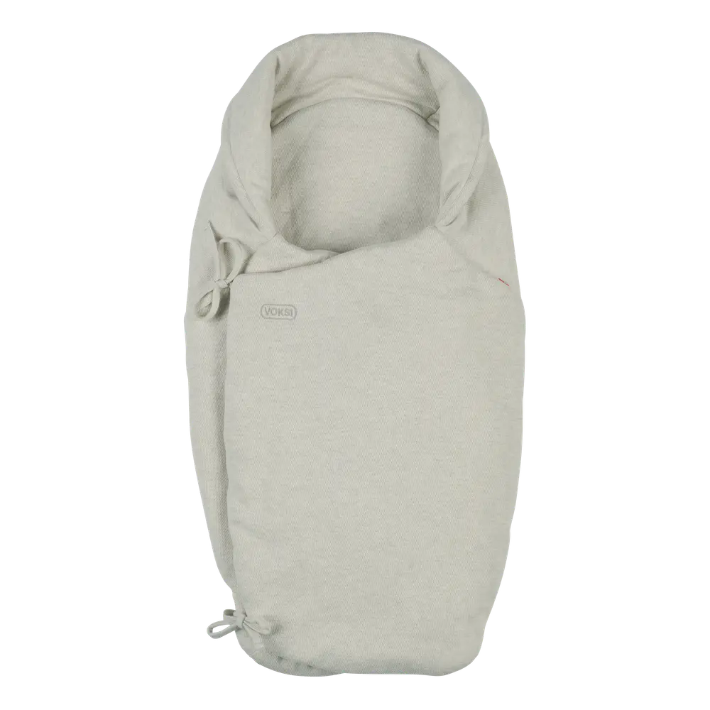 product-Wool Wrap - Misty Green
