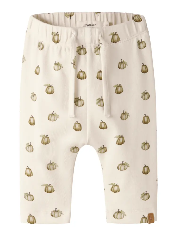 Lil' Atelier Gayo Ses Bukser - Turtledove - 74