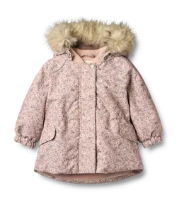 Mathilde Jakke - Rose dust flowers - 12 MDR.