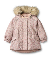 Mathilde Jakke - Rose dust flowers