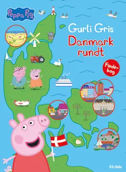 Gurli Gris - Danmark rundt