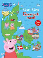 Gurli Gris - Danmark rundt