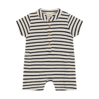 Heldragt m. Striber - Vanilla Ice