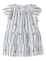 Name It Jelena Kjole - Purple Impression