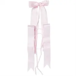 Dåbssløjfe - Jocko - Lyserød