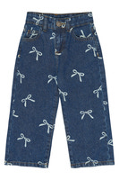 The New Siblings Vinaya Regular Fit Jeans - Medium Blue Denim 