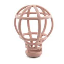 Tiny Tot Bidelegetøj - Silikone - Blush