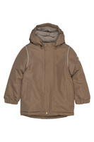 Vinterjakke - Chocolate