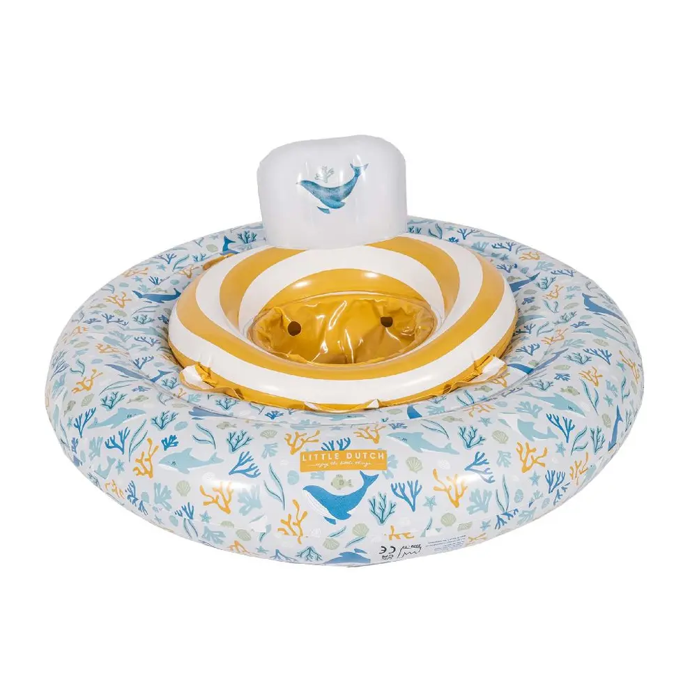 product-Babybadering Ocean Dreams Blue