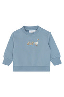 The New Siblings Varren Sweatshirt - Ashley Blue