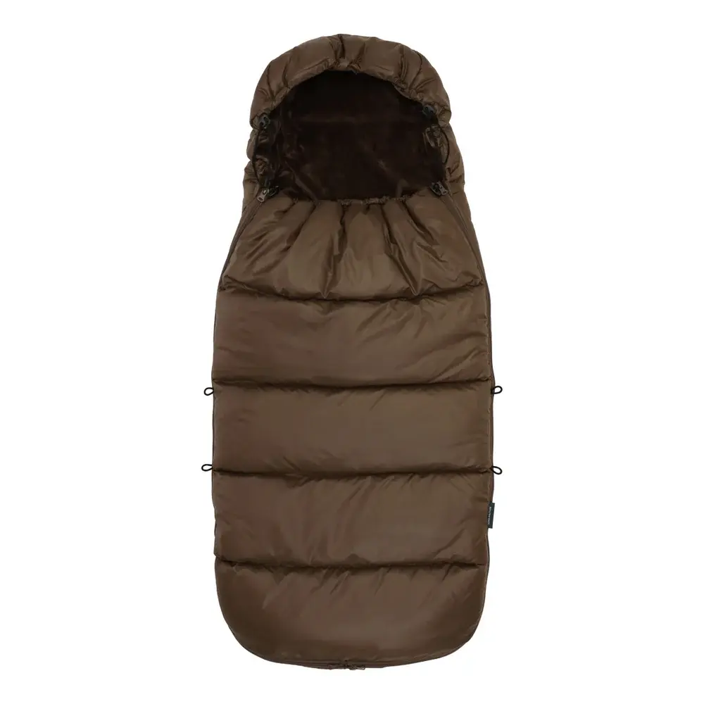 product-Østerbroposen - Puffer Chocolate brown