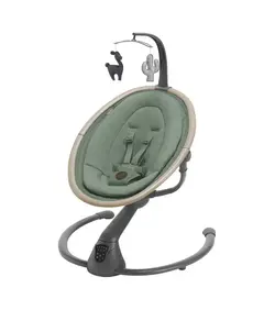 Maxi-Cosi Skråstol - Elektrisk - Cassia - Beyond Green ECO