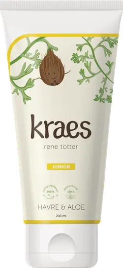 Rene totter - parfumefri - 200 ml